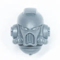 Warhammer 40K Chaos Space Marines Red Corsairs Raiders Helmet C Bits Bitz