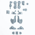 Horus Heresy Legio Custodes Custodian Dreadnought Right Leg Bits Bitz