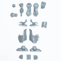 Horus Heresy Legio Custodes Custodian Dreadnought Left Leg Bits Bitz