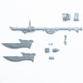 Horus Heresy Legio Custodes Custodian Dreadnought Dreadspear Bits Bitz