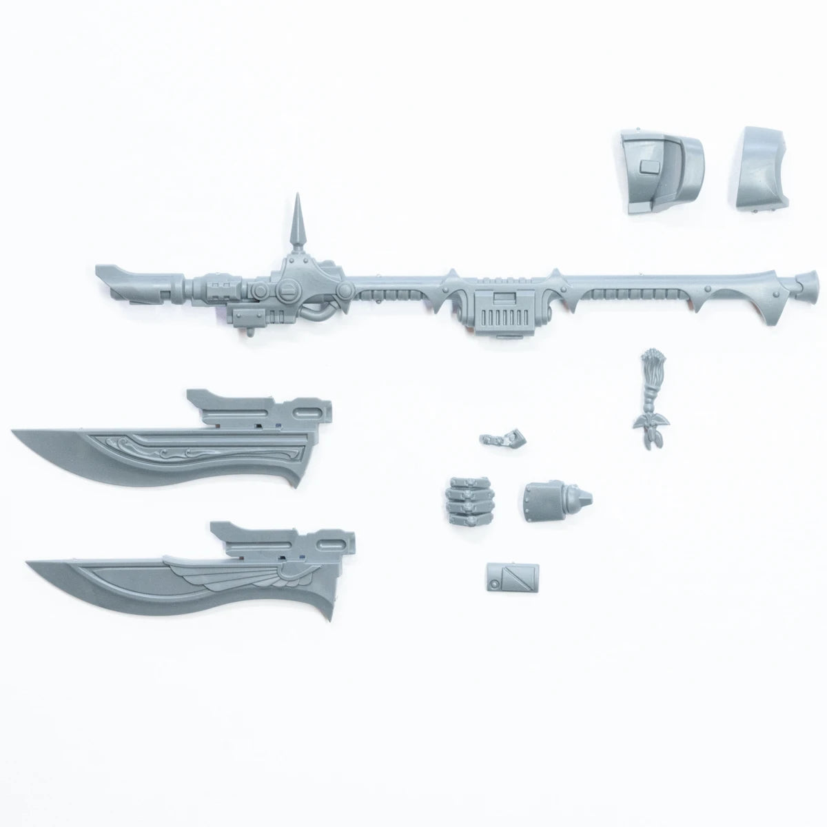 Horus Heresy Legio Custodes Custodian Dreadnought Dreadspear Bits Bitz