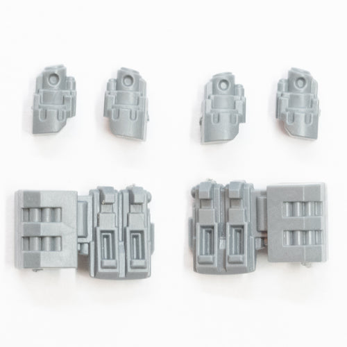 Horus Heresy Legio Custodes Custodian Dreadnought Storm Bolter x 2 Bits Bitz