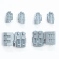 Horus Heresy Legio Custodes Custodian Dreadnought Storm Bolter x 2 Bits Bitz