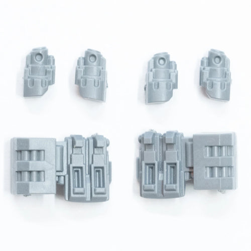 Horus Heresy Legio Custodes Custodian Dreadnought Storm Bolter x 2 Bits Bitz