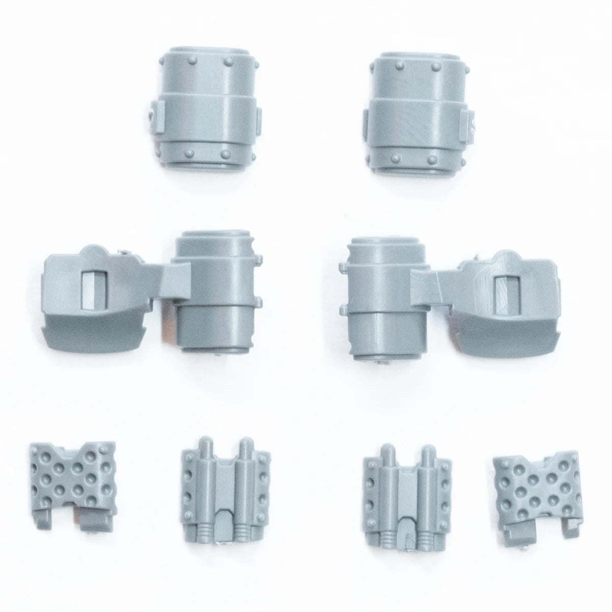 Horus Heresy Legio Custodes Custodian Dreadnought Incinerator x 2 Bits Bitz