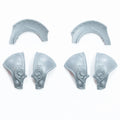 Horus Heresy Legio Custodes Custodian Dreadnought Shoulder Pads Bits Bitz