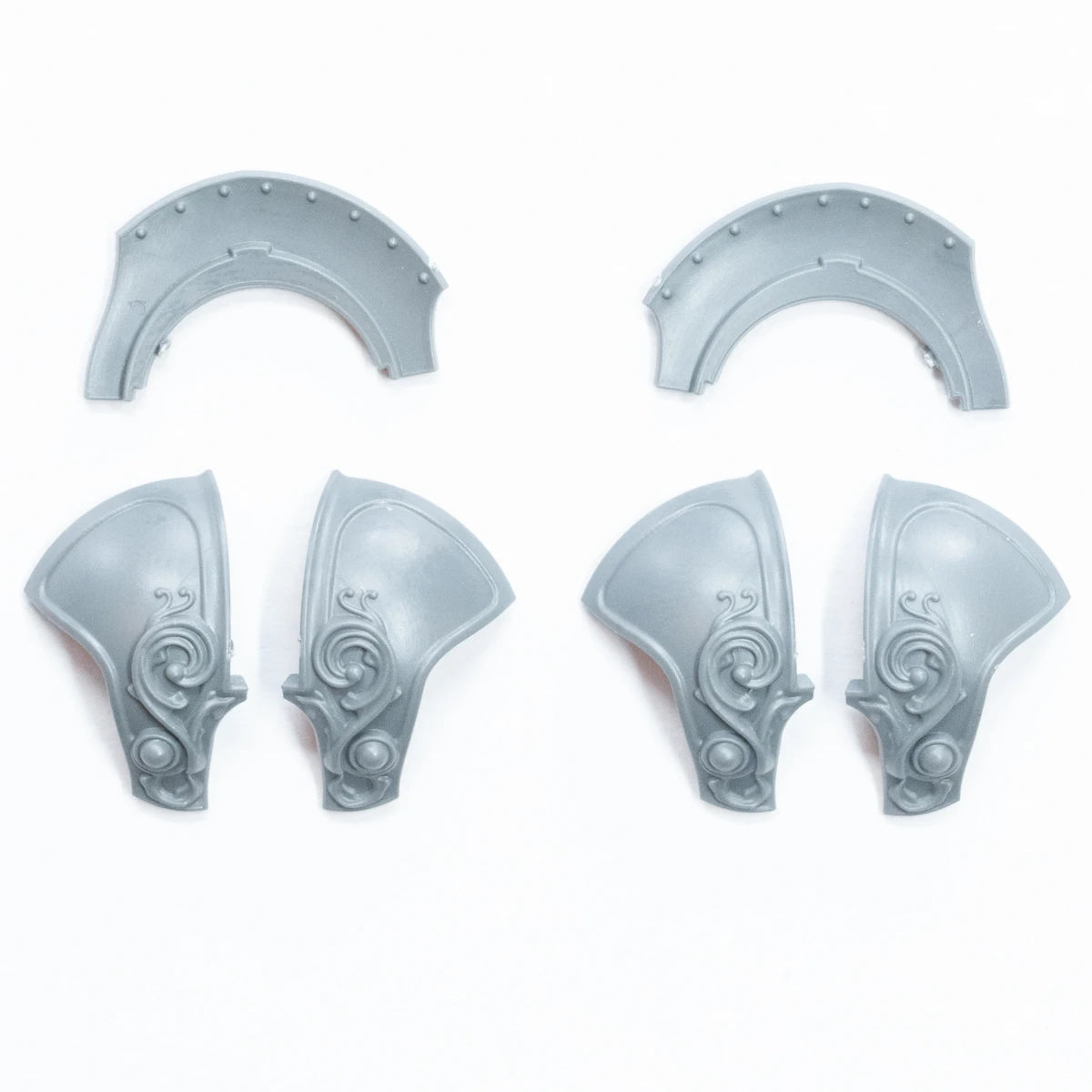 Horus Heresy Legio Custodes Custodian Dreadnought Shoulder Pads Bits Bitz