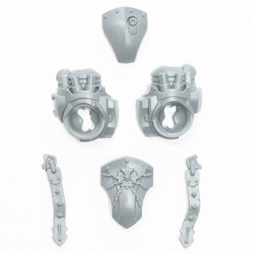 Horus Heresy Legio Custodes Custodian Dreadnought Lower Torso Bits Bitz