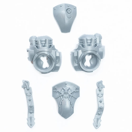 Horus Heresy Legio Custodes Custodian Dreadnought Lower Torso Bits Bitz
