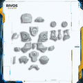 Horus Heresy Legio Custodes Custodian Dreadnought Upper Torso Bits Bitz
