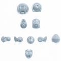 Horus Heresy Legio Custodes Custodian Dreadnought Right Arm Bits Bitz
