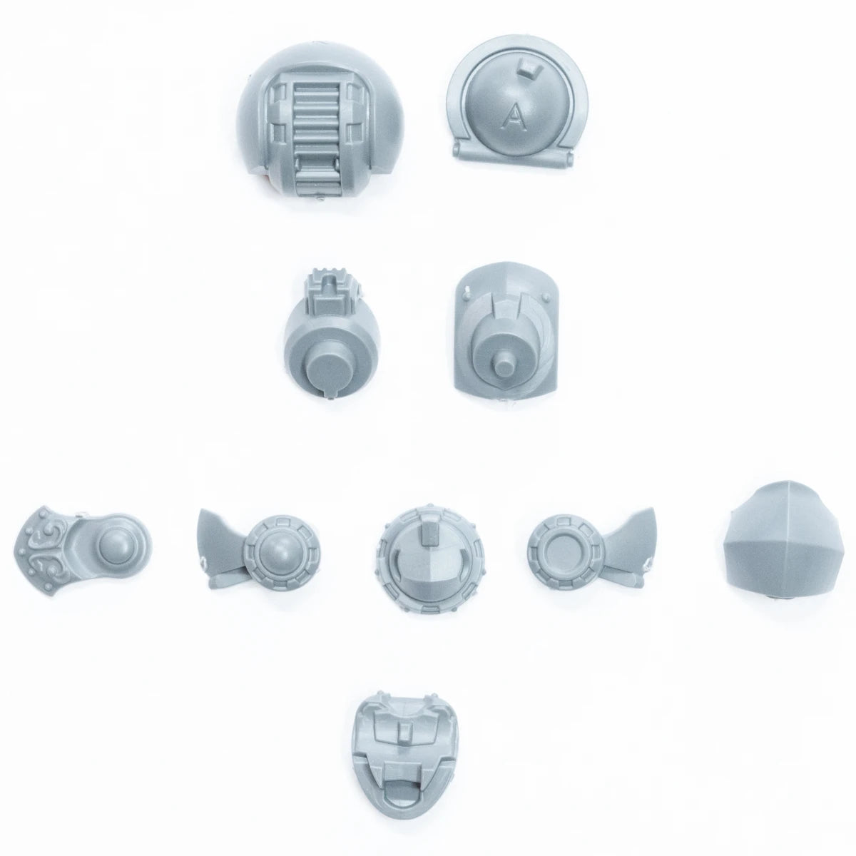 Horus Heresy Legio Custodes Custodian Dreadnought Right Arm Bits Bitz