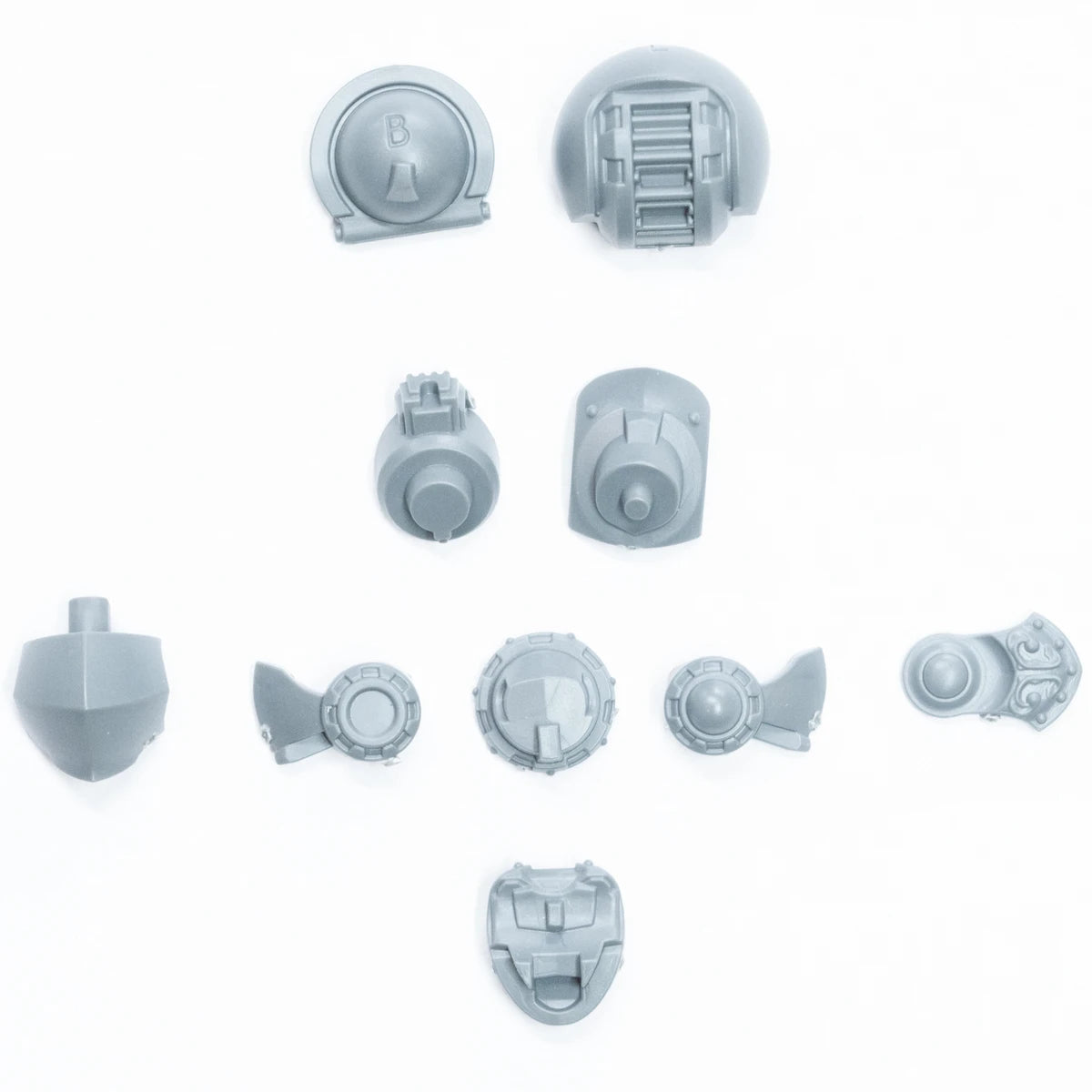 Horus Heresy Legio Custodes Custodian Dreadnought Left Arm Bits Bitz