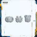 Horus Heresy Legio Custodes Custodian Dreadnought Icons Bits Bitz