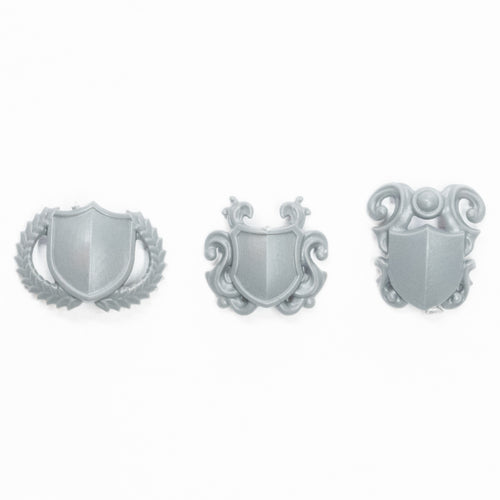 Horus Heresy Legio Custodes Custodian Dreadnought Icons Bits Bitz