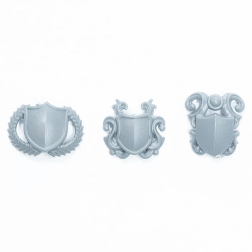 Horus Heresy Legio Custodes Custodian Dreadnought Icons Bits Bitz