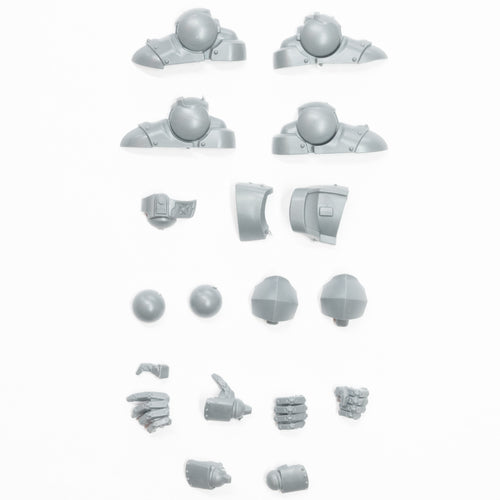 Horus Heresy Legio Custodes Custodian Dreadnought Accessories Bits Bitz