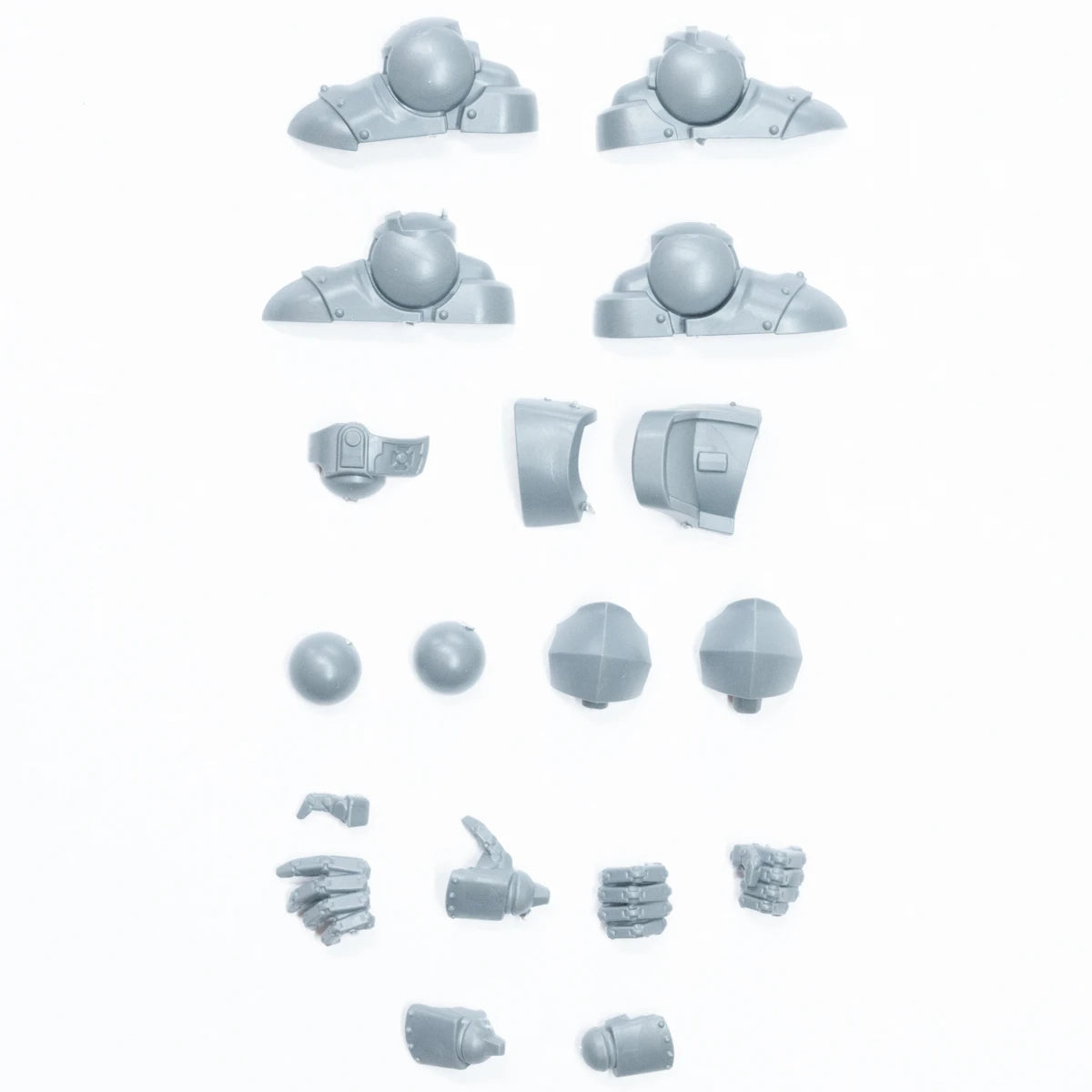 Horus Heresy Legio Custodes Custodian Dreadnought Accessories Bits Bitz