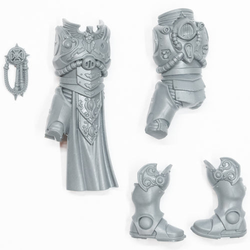 Horus Heresy Legio Custodes Custodian Guard Sodality Body B Bits Bitz