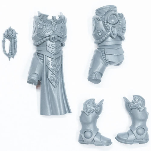Horus Heresy Legio Custodes Custodian Guard Sodality Body B Bits Bitz