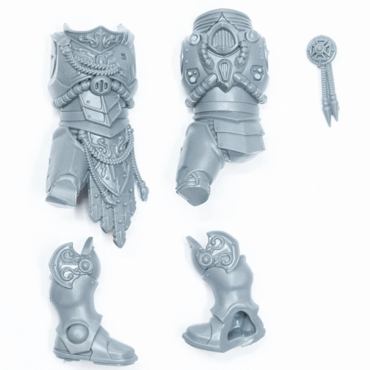 Horus Heresy Legio Custodes Custodian Guard Sodality Body C Bits Bitz