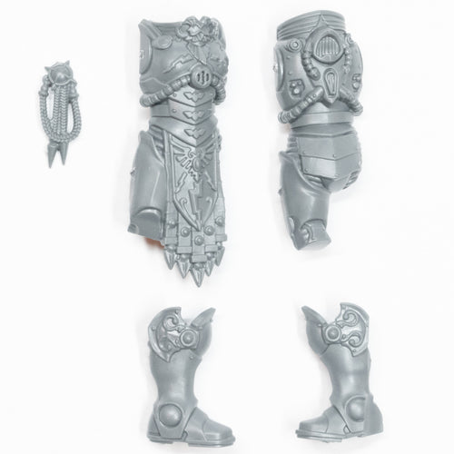Horus Heresy Legio Custodes Custodian Guard Sodality Body D Bits Bitz
