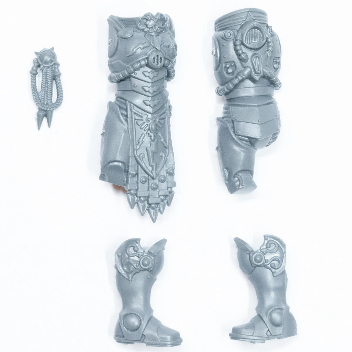 Horus Heresy Legio Custodes Custodian Guard Sodality Body D Bits Bitz