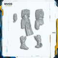 Horus Heresy Legio Custodes Custodian Guard Sodality Body E Bits Bitz