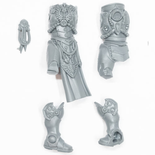 Horus Heresy Legio Custodes Custodian Guard Sodality Body E Bits Bitz