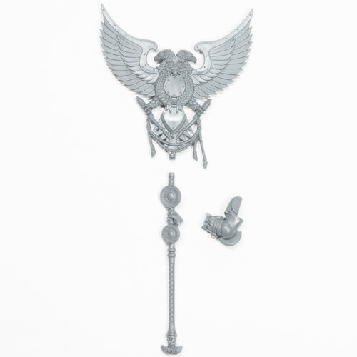 Horus Heresy Legio Custodes Custodian Guard Sodality Vexilla Bits Bitz