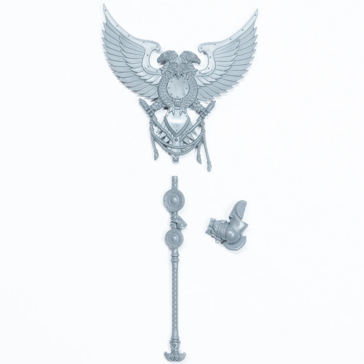 Horus Heresy Legio Custodes Custodian Guard Sodality Vexilla Bits Bitz