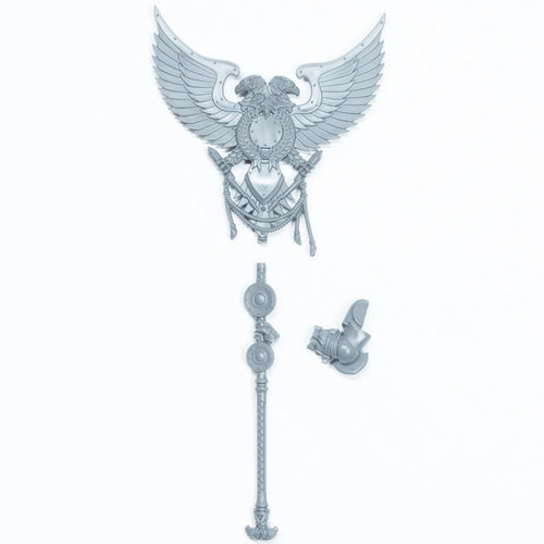 Horus Heresy Legio Custodes Custodian Guard Sodality Vexilla Bits Bitz