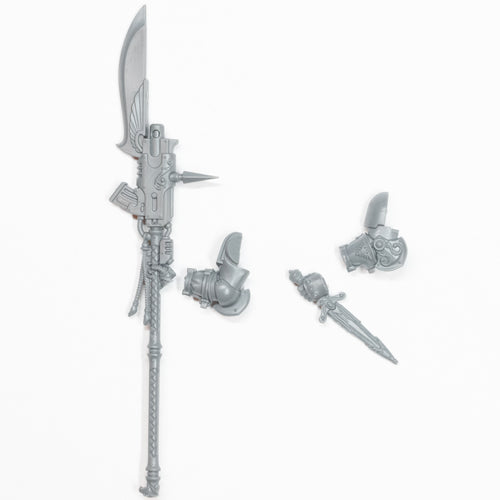Horus Heresy Legio Custodes Custodian Guard Sodality Gurdian Spear A Bits Bitz