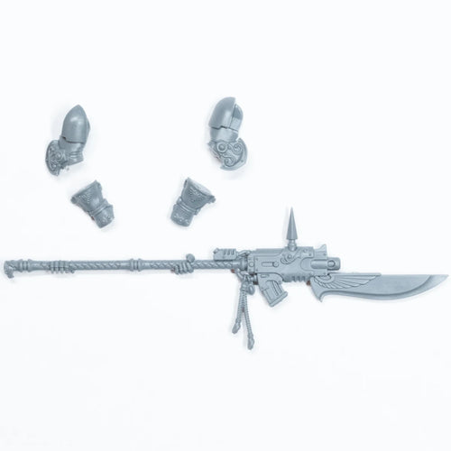 Horus Heresy Legio Custodes Custodian Guard Sodality Gurdian Spear B Bits Bitz