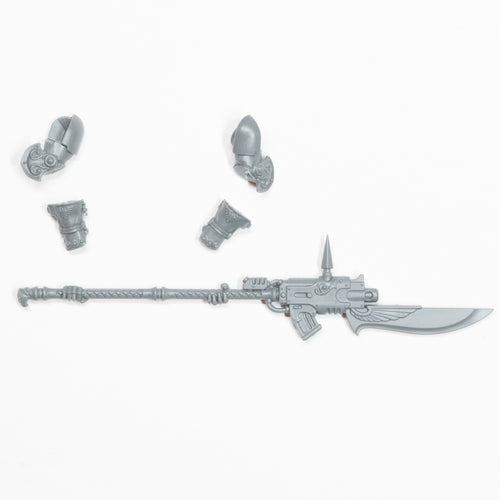 Horus Heresy Legio Custodes Custodian Guard Sodality Gurdian Spear C Bits Bitz