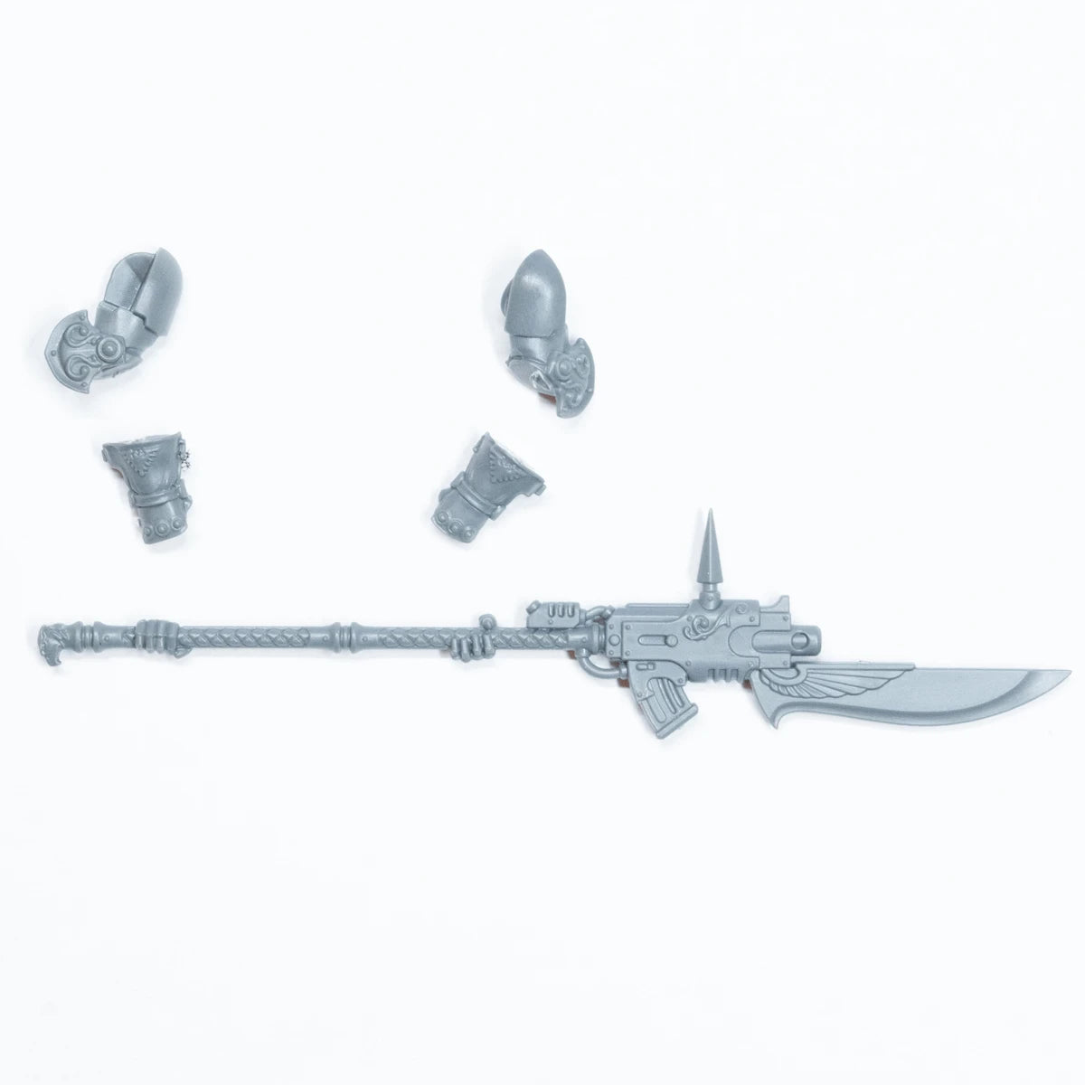 Horus Heresy Legio Custodes Custodian Guard Sodality Gurdian Spear C Bits Bitz