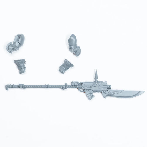 Horus Heresy Legio Custodes Custodian Guard Sodality Gurdian Spear C Bits Bitz