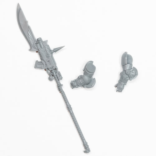 Horus Heresy Legio Custodes Custodian Guard Sodality Gurdian Spear D Bits Bitz