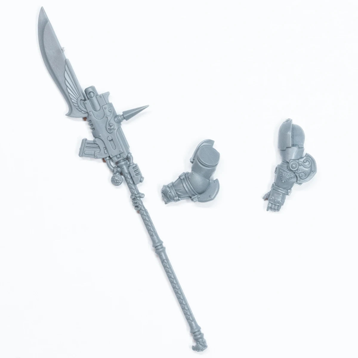 Horus Heresy Legio Custodes Custodian Guard Sodality Gurdian Spear D Bits Bitz