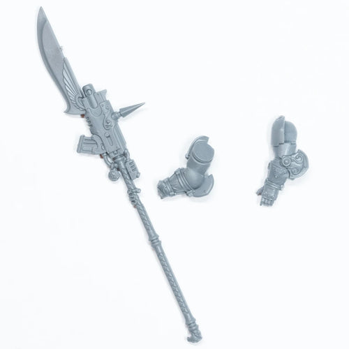 Horus Heresy Legio Custodes Custodian Guard Sodality Gurdian Spear D Bits Bitz