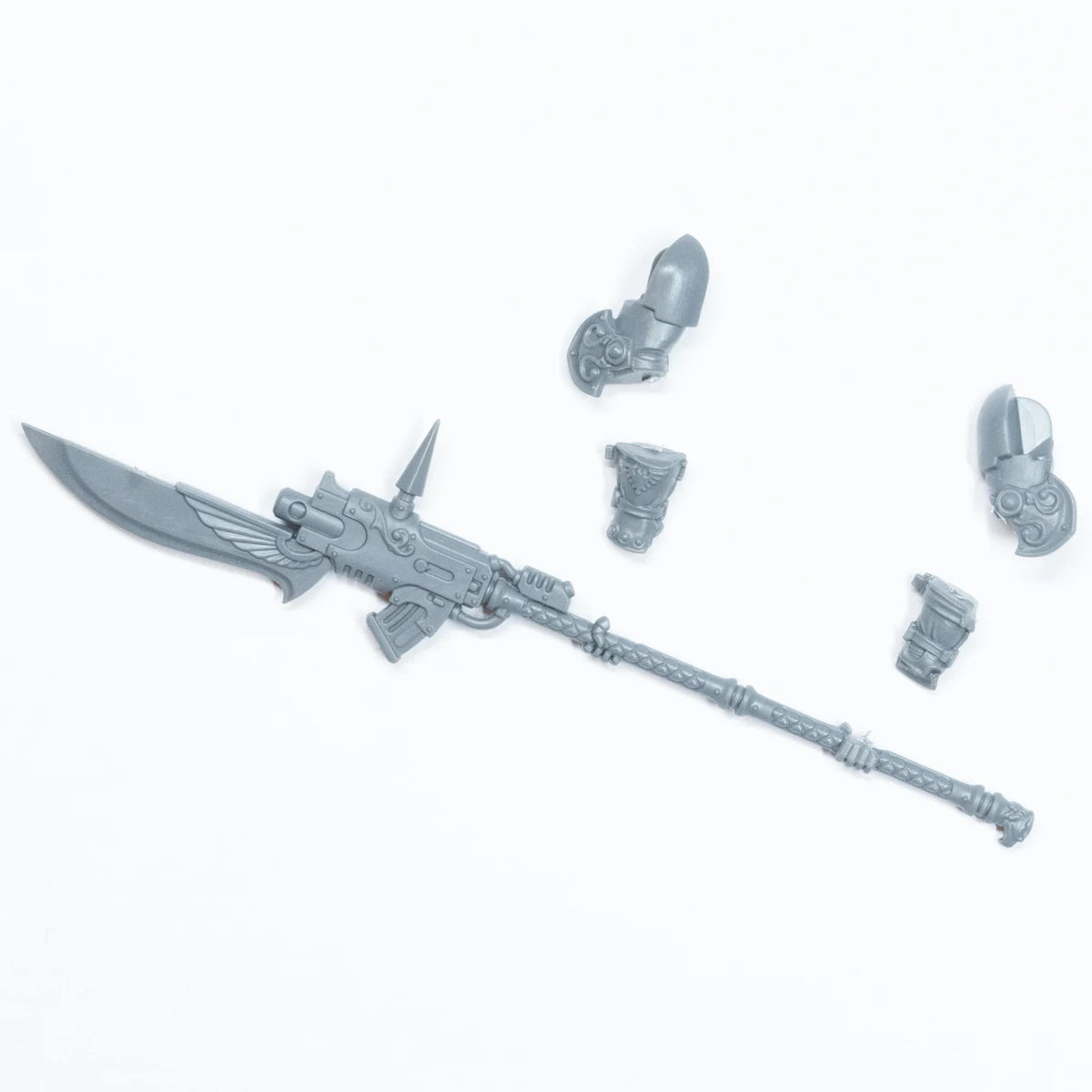Horus Heresy Legio Custodes Custodian Guard Sodality Gurdian Spear E Bits Bitz