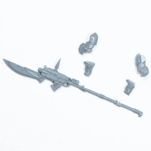 Horus Heresy Legio Custodes Custodian Guard Sodality Gurdian Spear E Bits Bitz