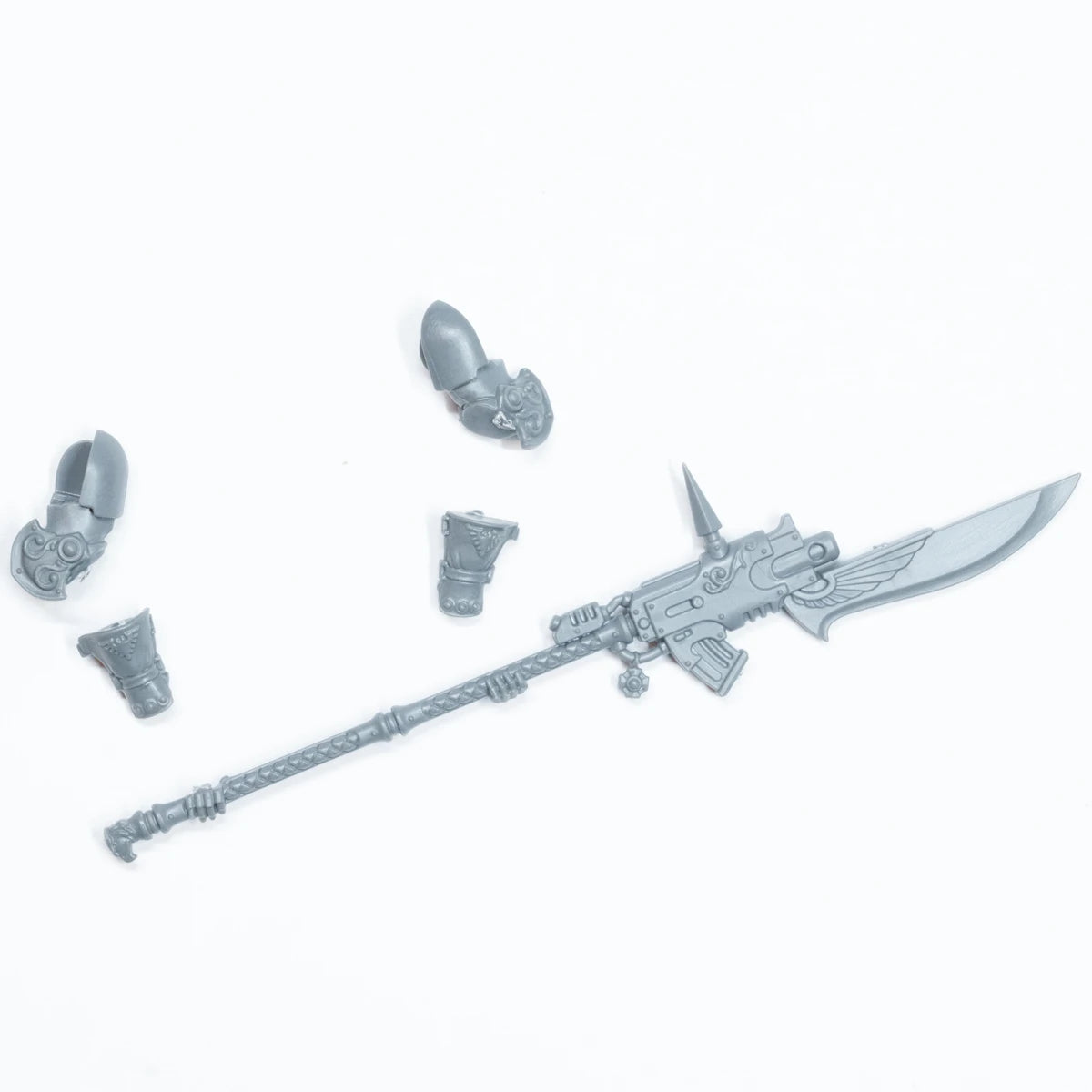 Horus Heresy Legio Custodes Custodian Guard Sodality Gurdian Spear F Bits Bitz