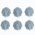 Horus Heresy Legio Custodes Custodian Guard Sodality Shoulder Pads x 6 A Bits