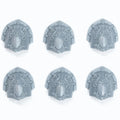 Horus Heresy Legio Custodes Custodian Guard Sodality Shoulder Pads x 6 B Bits