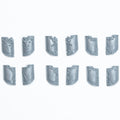 Horus Heresy Legio Custodes Custodian Guard Sodality Leg Armour x  12 Bits Bitz