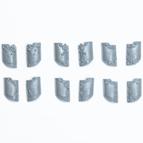 Horus Heresy Legio Custodes Custodian Guard Sodality Leg Armour x  12 Bits Bitz