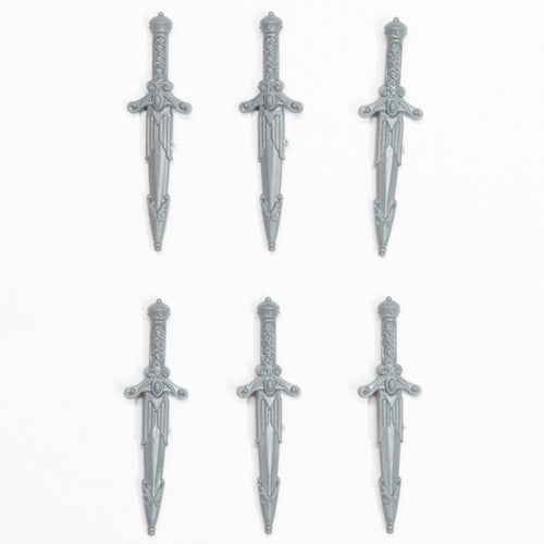 Horus Heresy Legio Custodes Custodian Guard Sodality Misericordia x 6 Bits Bitz