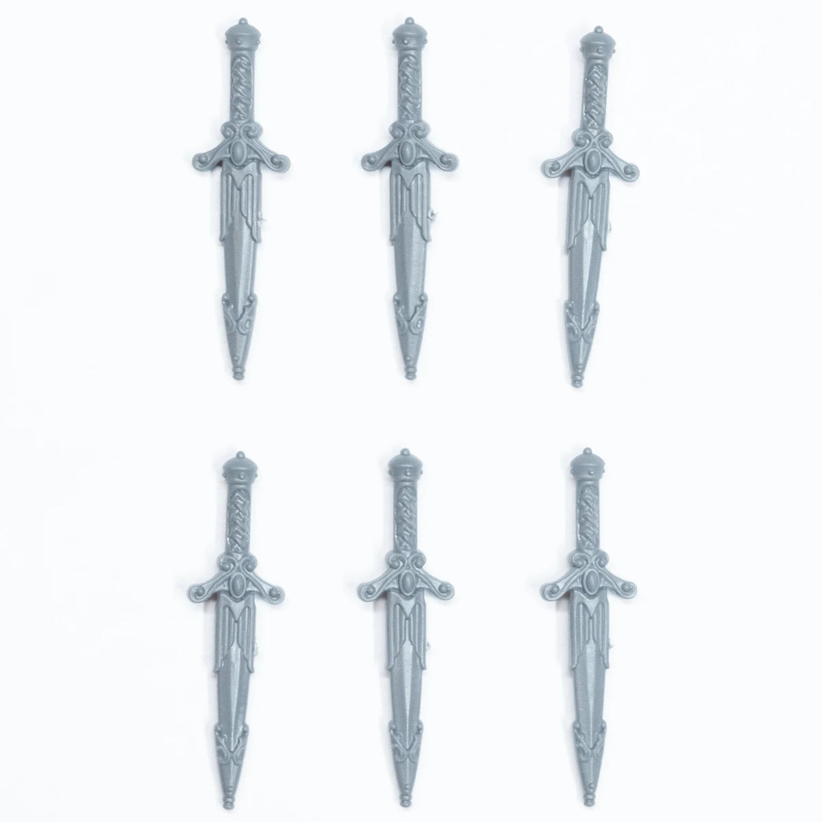 Horus Heresy Legio Custodes Custodian Guard Sodality Misericordia x 6 Bits Bitz
