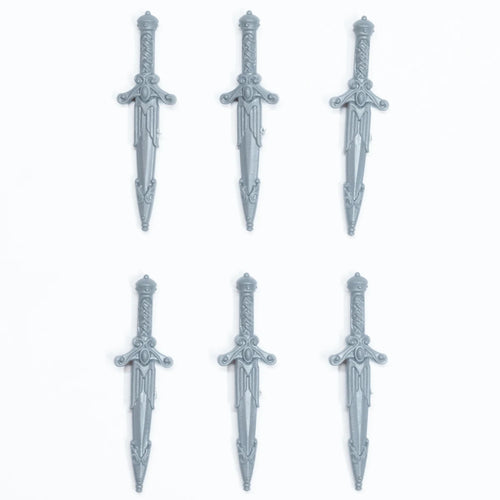Horus Heresy Legio Custodes Custodian Guard Sodality Misericordia x 6 Bits Bitz